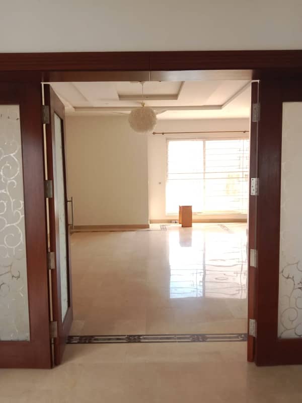 Sector: C , 1 Kanal Upper portion for Rent Bahria enclave Islamabad 13