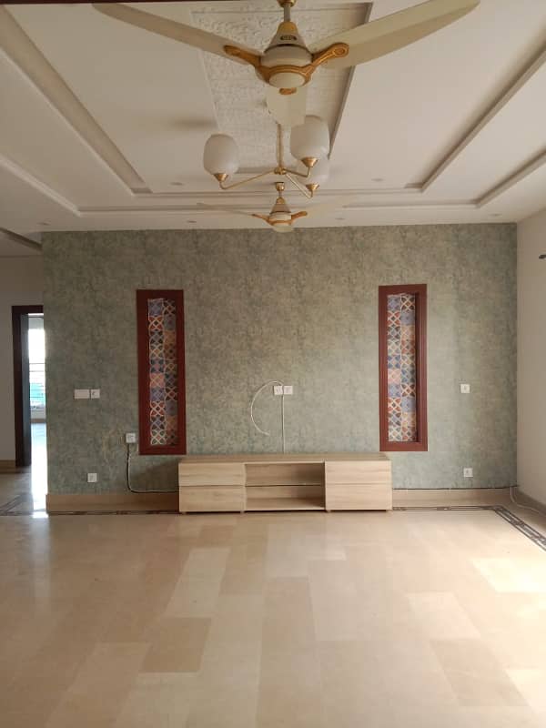 Sector: C , 1 Kanal Upper portion for Rent Bahria enclave Islamabad 14