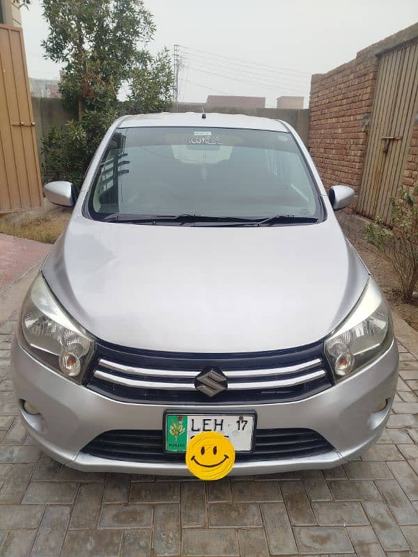 Suzuki Cultus VXL 2017 0