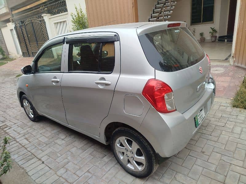 Suzuki Cultus VXL 2017 2