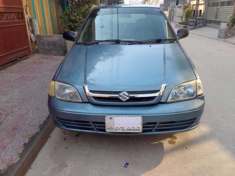 Suzuki Cultus VXR 2010 0