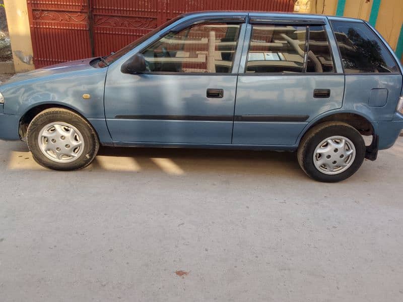 Suzuki Cultus VXR 2010 5