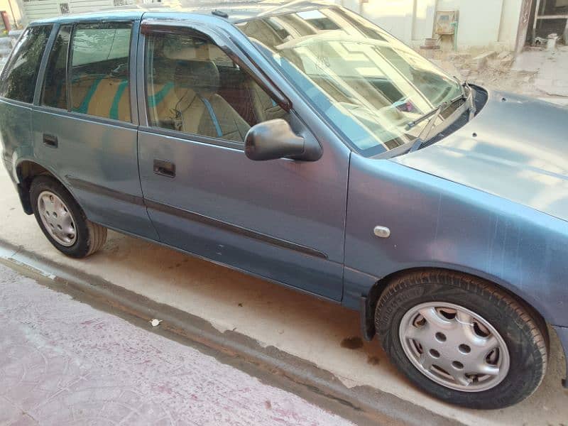 Suzuki Cultus VXR 2010 6