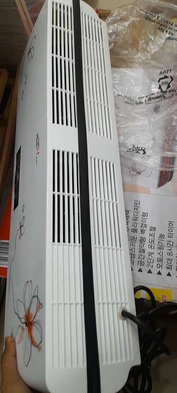 portable AC &Heater 4