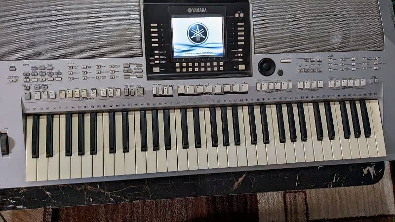 Psr-S910 Yamaha Keyboard 1