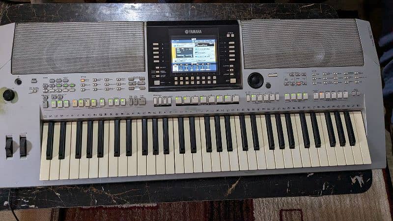 Psr-S910 Yamaha Keyboard 3