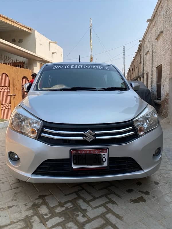 Suzuki Cultus VXL 2018 0