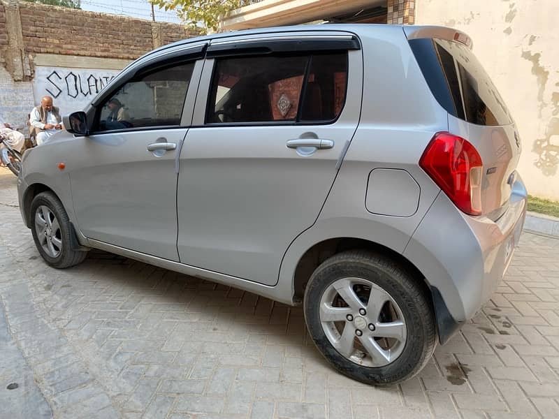 Suzuki Cultus VXL 2018 2