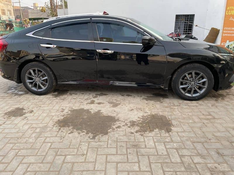 Honda Civic VTi Oriel Prosmatec 2019 6