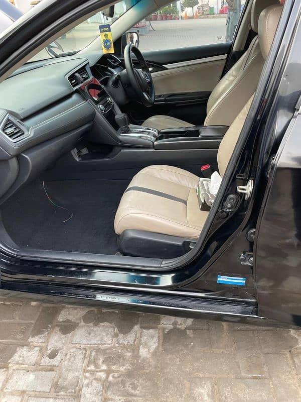 Honda Civic VTi Oriel Prosmatec 2019 11