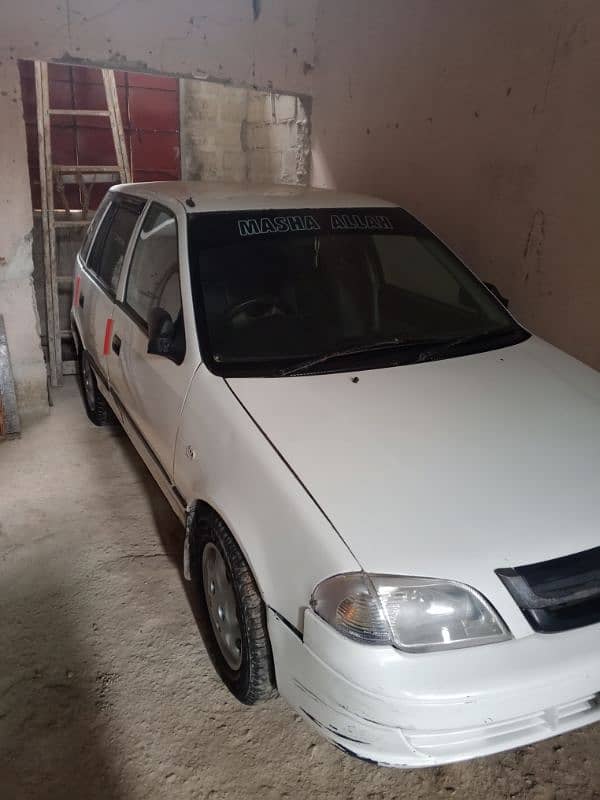 Suzuki Cultus VXR 2007 1