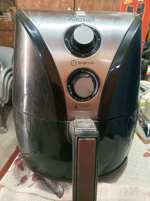 Air Fryer Sandwich Maker 4