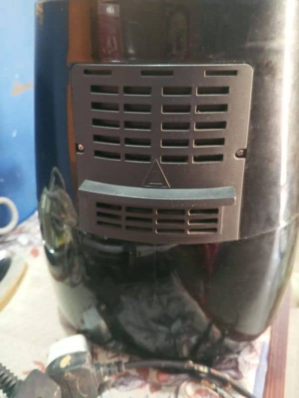 Air Fryer Sandwich Maker 6