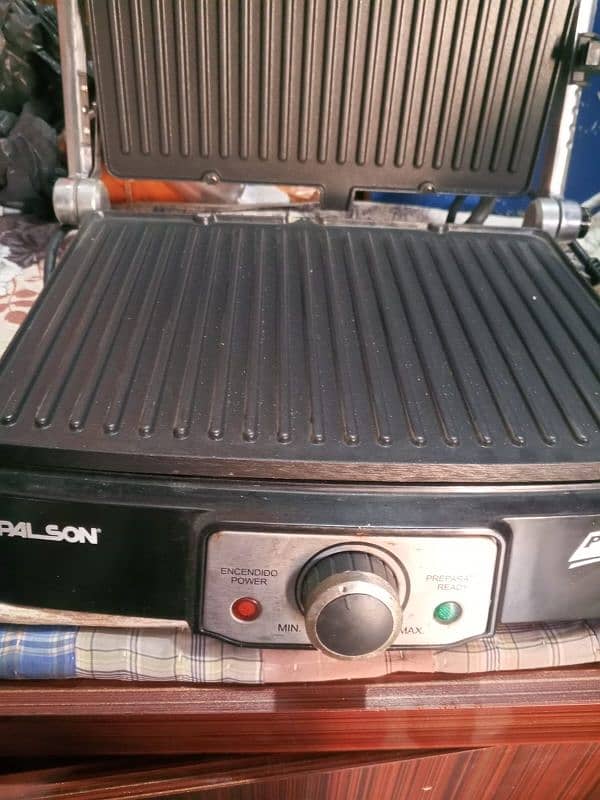 Air Fryer Sandwich Maker 8