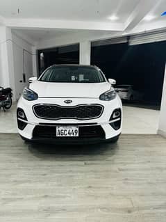 KIA Sportage 2021