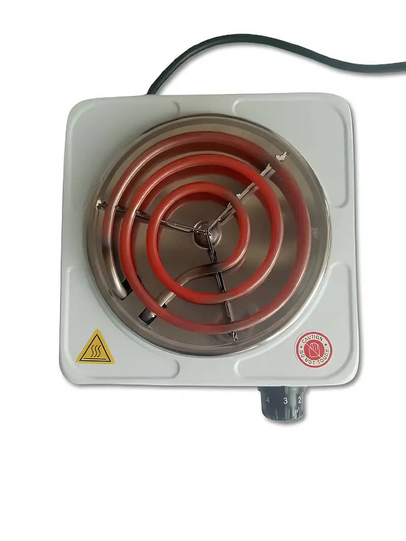 Mini Electric Stove Portable - Electric heater - Chulha 1