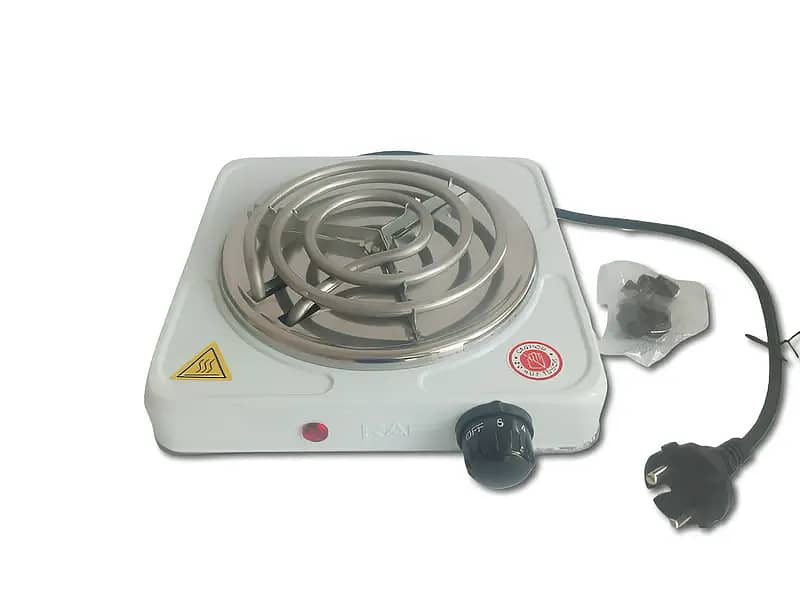 Mini Electric Stove Portable - Electric heater - Chulha 2