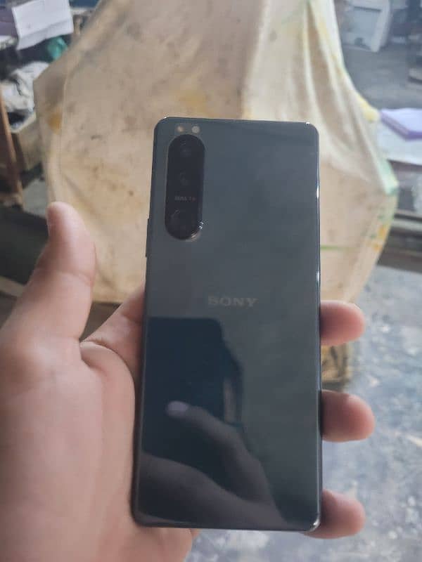 sony xperia 5 mark 3  10/10 condition non pta 5