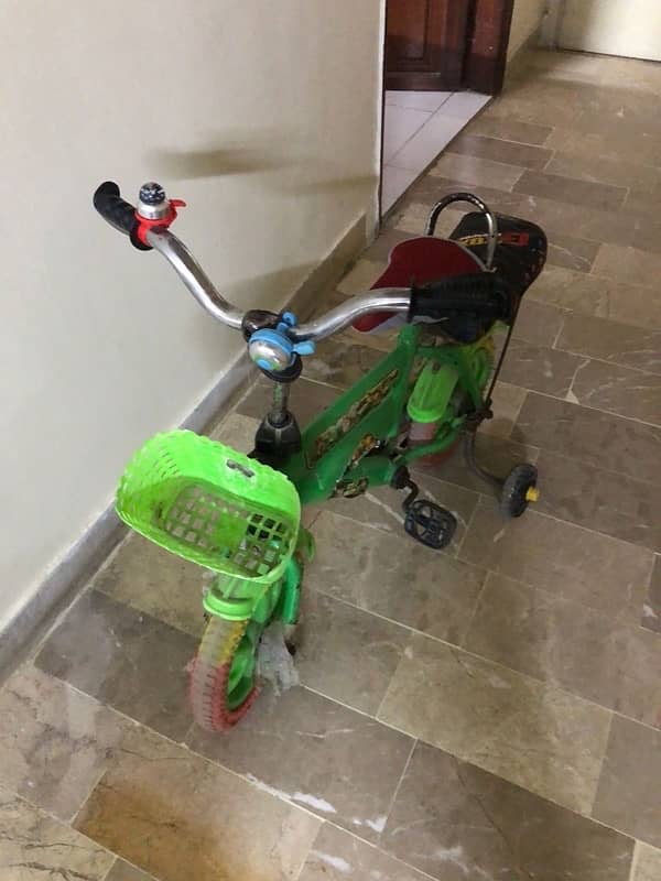 kids bike 2