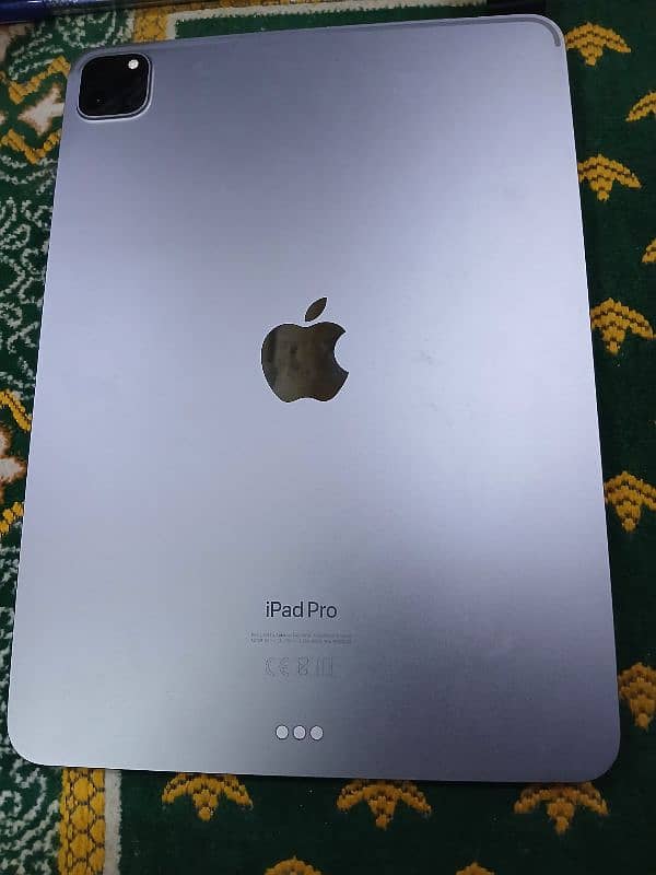 ipad pro 4th M2 chip 128 wifi 7