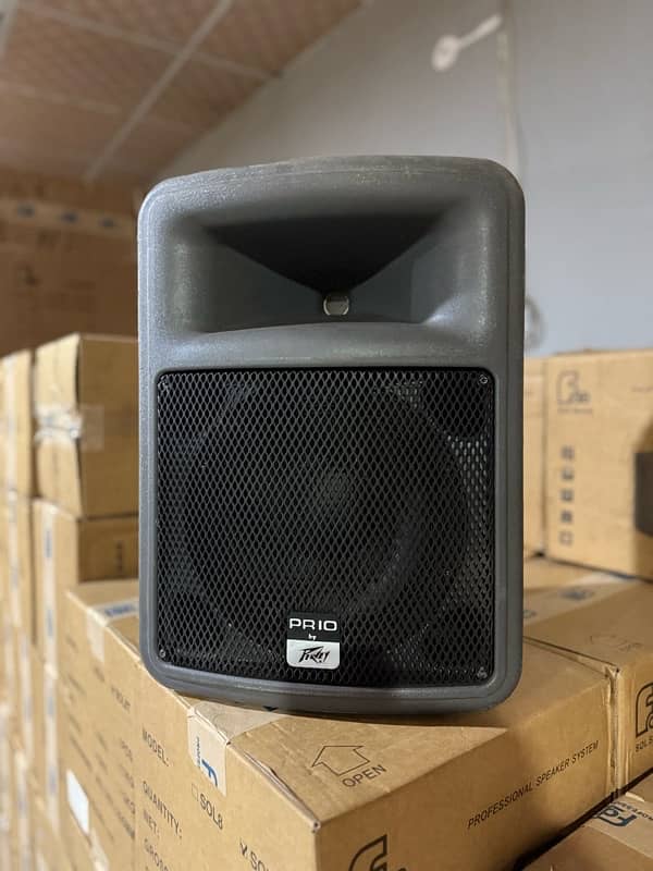 Amarican Used Speakers Peavey PR10 Available for Sale 1