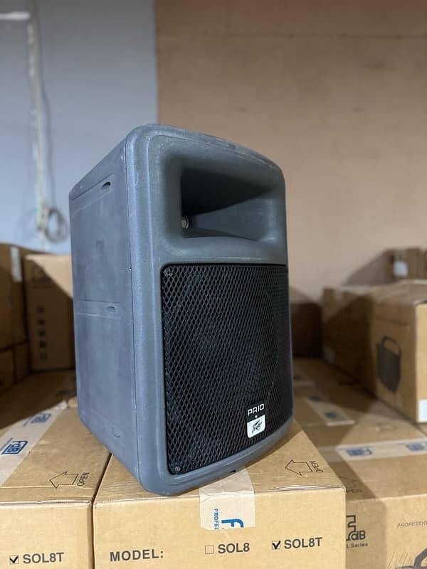 Amarican Used Speakers Peavey PR10 Available for Sale 2