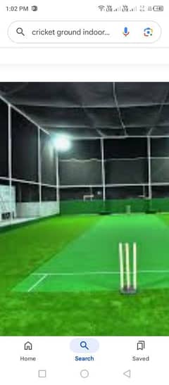 Cricket Net /practice Net /Grass