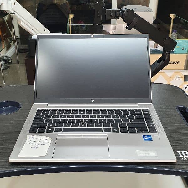 HP ELITEBOOK 840 G8 I5 11TH GEN, 16GB RAM, 256GB SSD 14" FHD DISPLAY 1