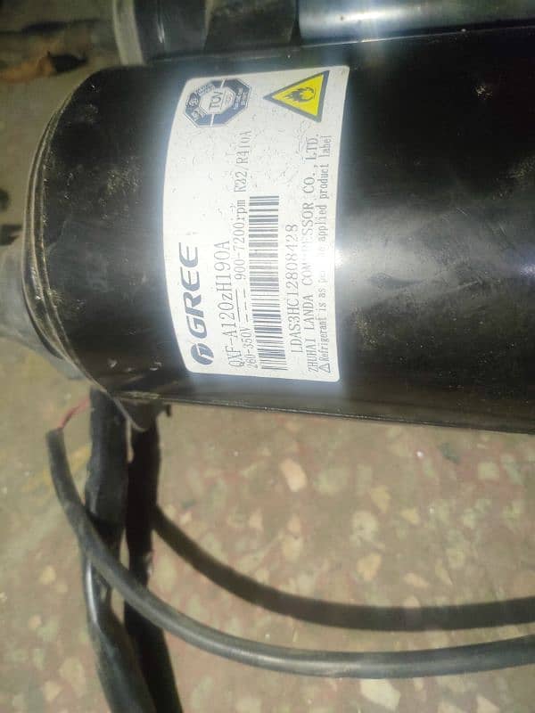 3 add inverter AC compressor for sale 0