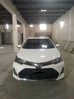 Toyota Altis Grande 2024