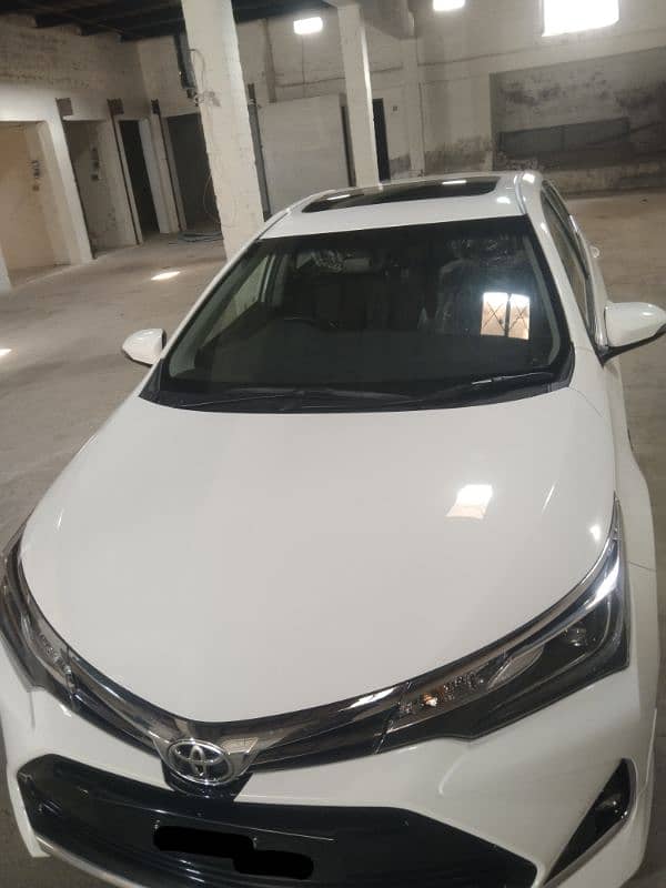 Toyota Altis Grande 2024 2