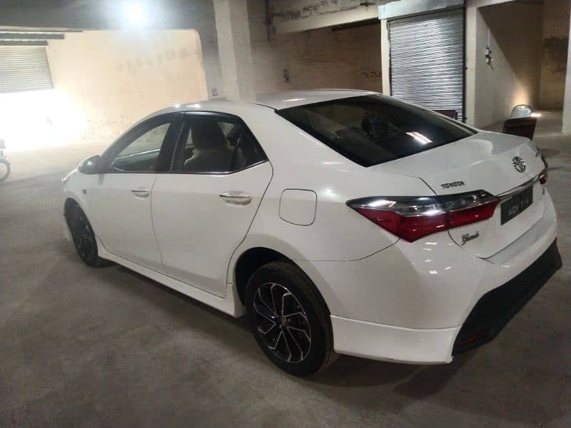 Toyota Altis Grande 2024 6