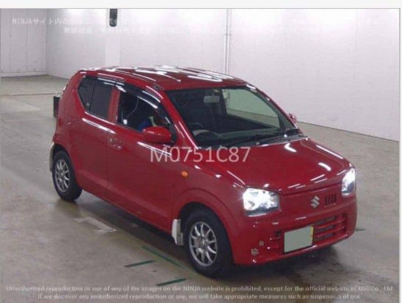 Suzuki Alto 2021 L Upgraded 2023 Import 0