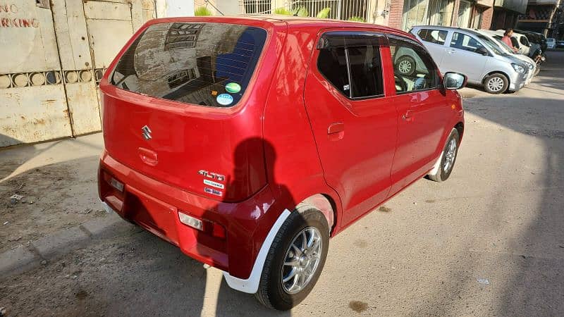 Suzuki Alto 2021 L Upgraded 2023 Import 2