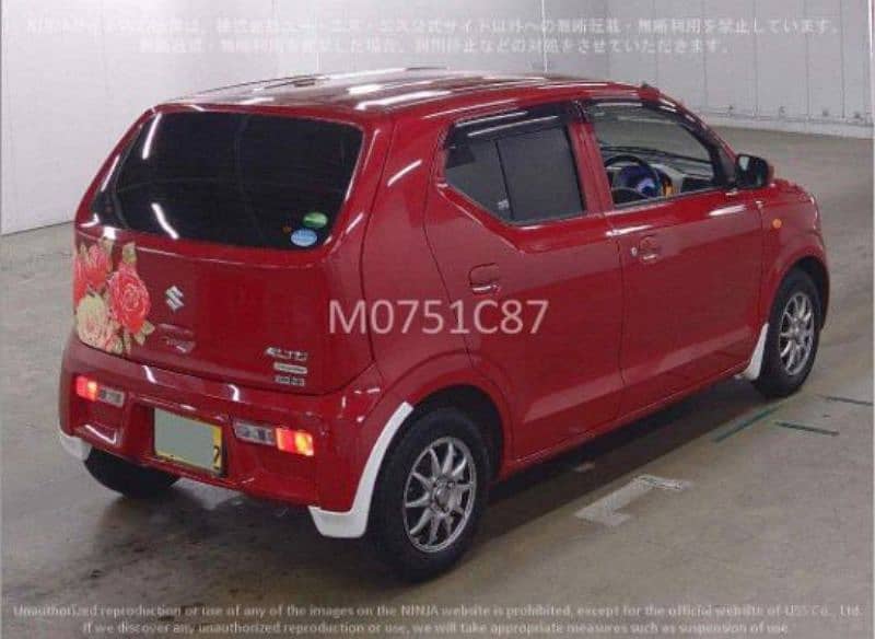 Suzuki Alto 2021 L Upgraded 2023 Import 5