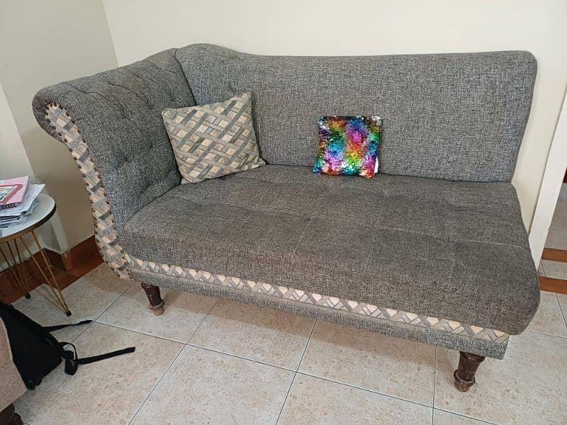 2 Seater Sofa 0