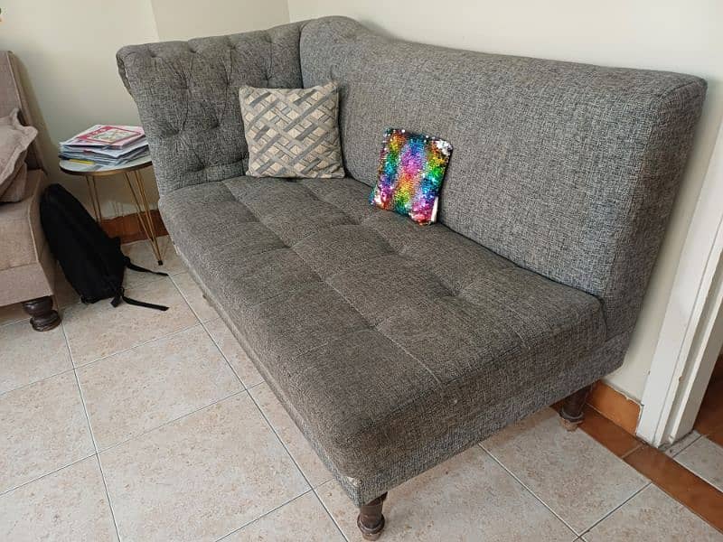 2 Seater Sofa 3