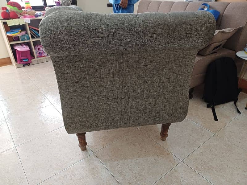 2 Seater Sofa 4