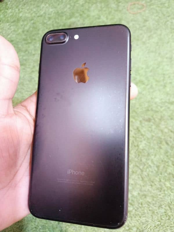 I phone 7 plus 128 GB PTA approved 0