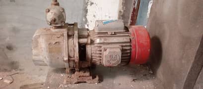 water pump