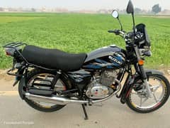 GS 150se 22 model Punjab number