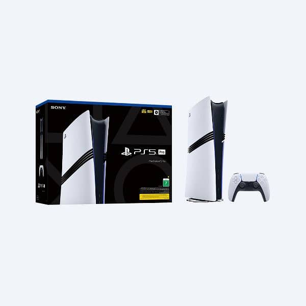 ps5 pro digital console 0