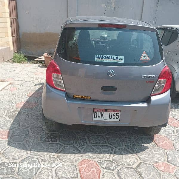 Suzuki Cultus VXR 2022 5