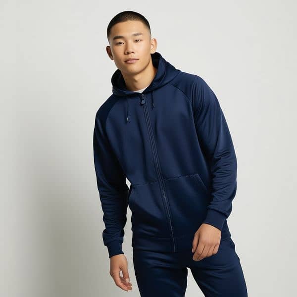 Track suit Hoodie and trouser recommended article of winter collection 17