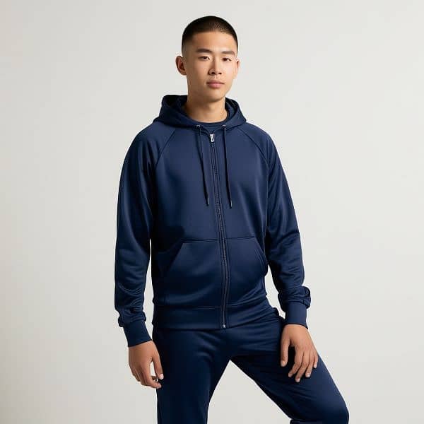 Track suit Hoodie and trouser recommended article of winter collection 19