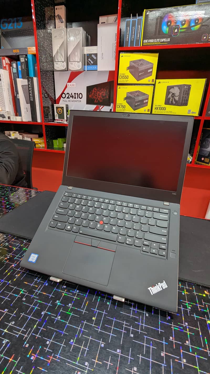 Lenovo ThinkPad T480 | Core i5 8th Gen | Excellent Condition 0