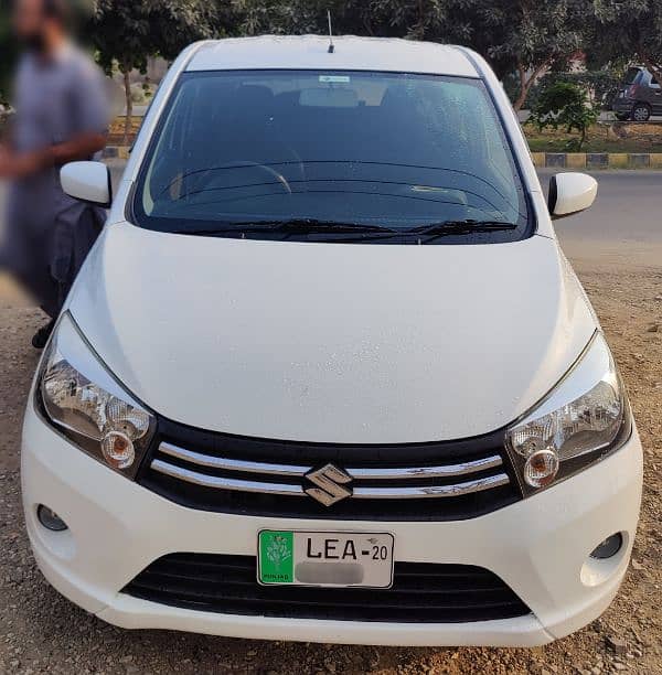 Suzuki Cultus VXL 2020 1