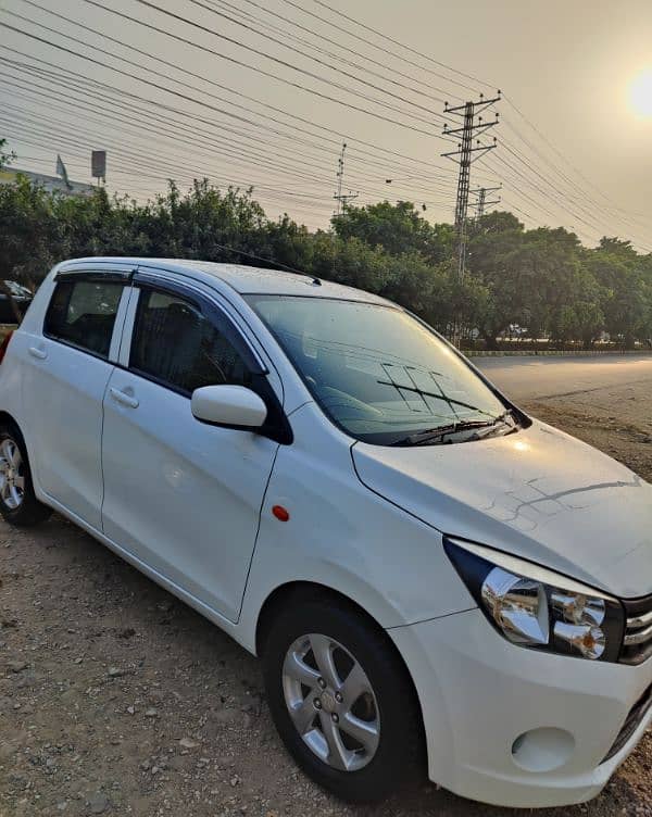 Suzuki Cultus VXL 2020 4