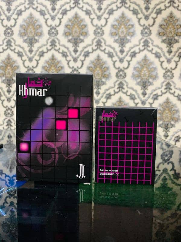 J. khumar perfume 100ml 3