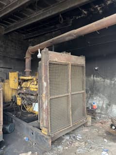 CAT 3412 generator 625kvw